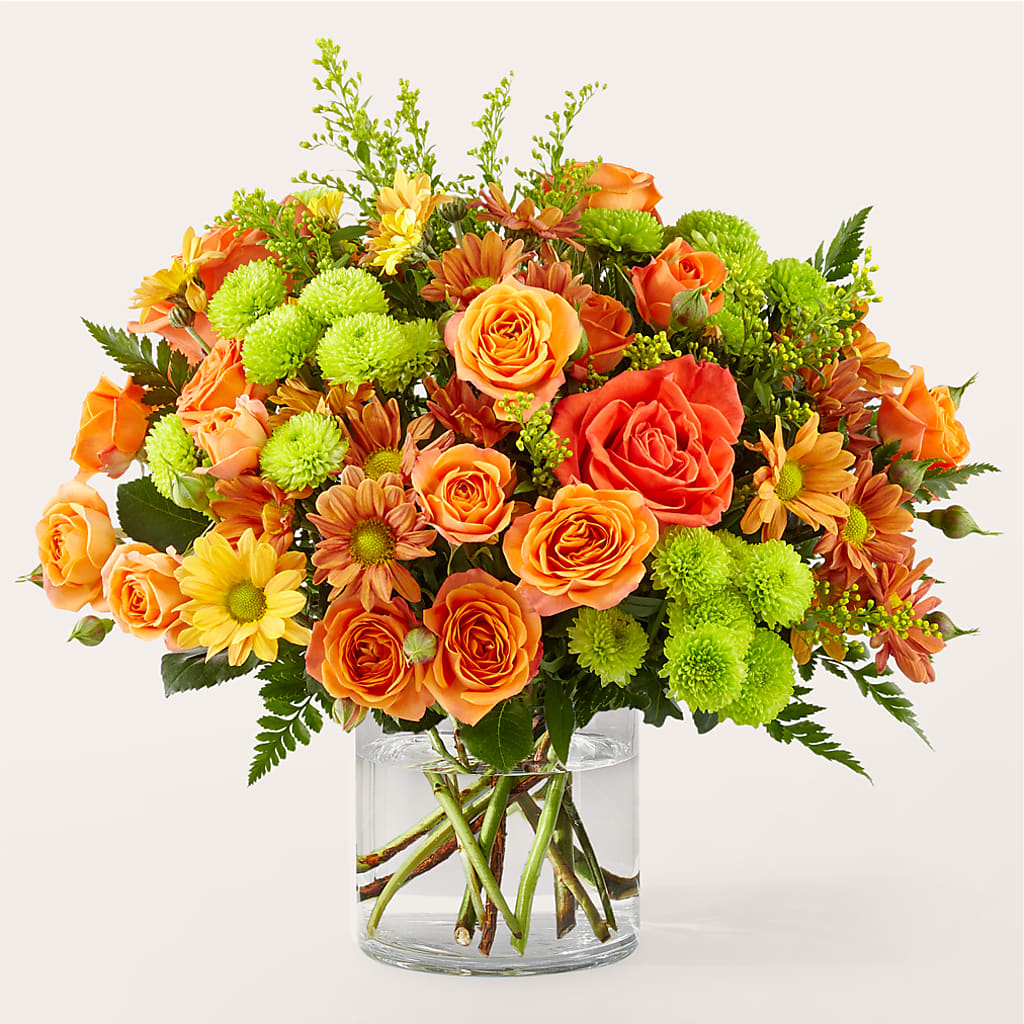 The Farmhouse Bouquet – East City Flower Shop, Peterborough ON