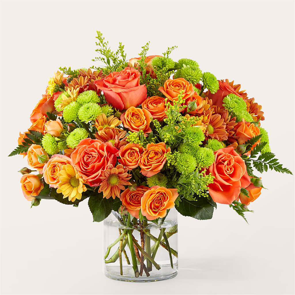 The Farmhouse Bouquet – East City Flower Shop, Peterborough ON