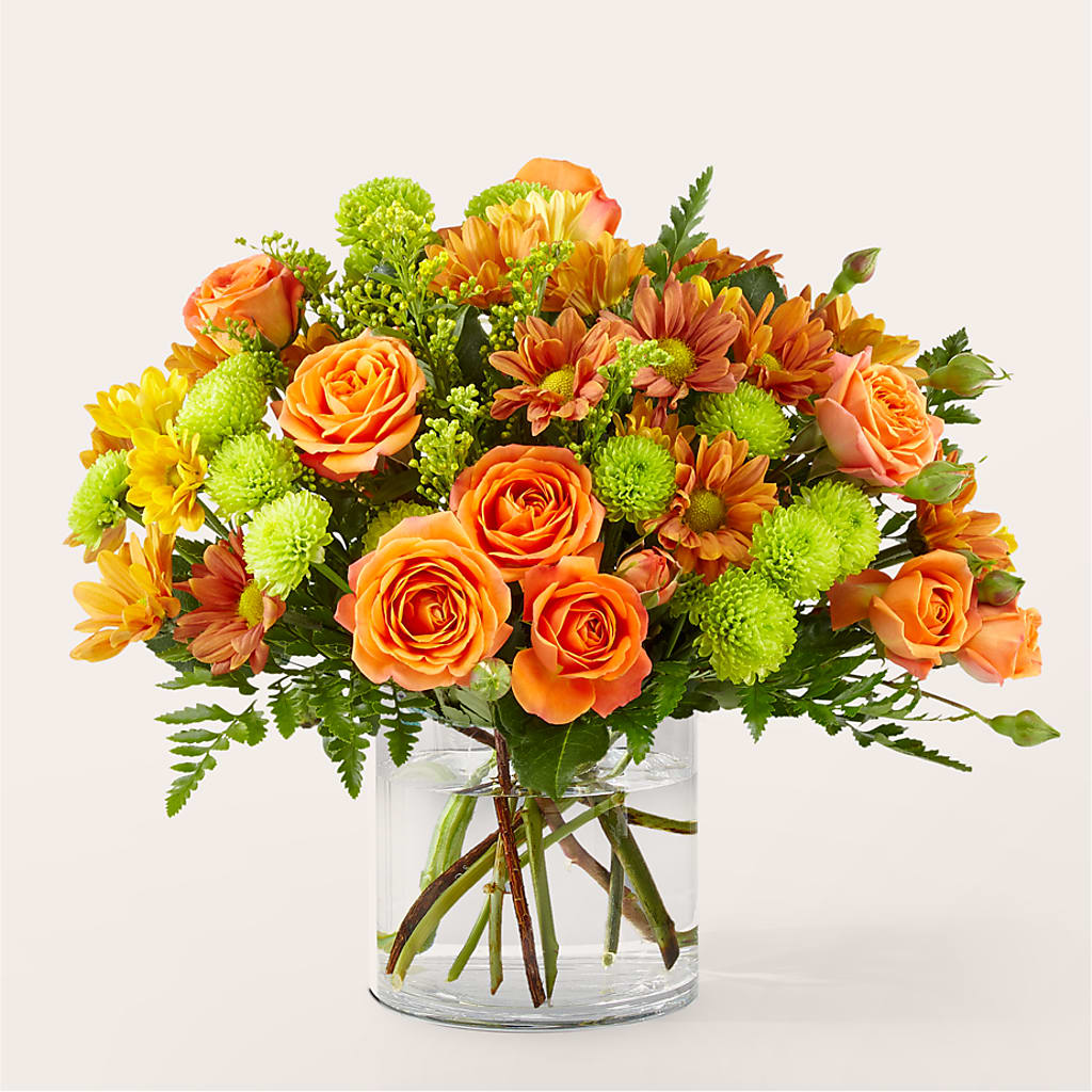 The Farmhouse Bouquet – East City Flower Shop, Peterborough ON