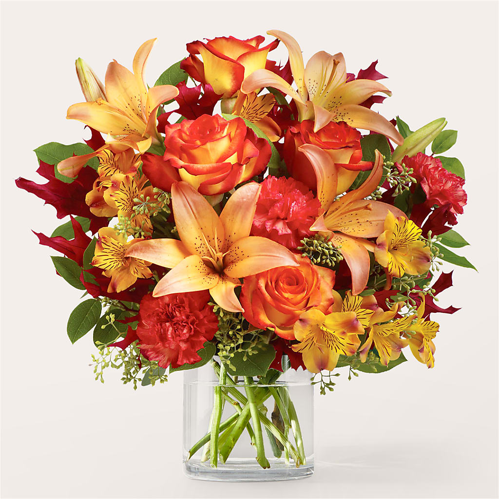 Pecan Pie Bouquet – East City Flower Shop, Peterborough ON