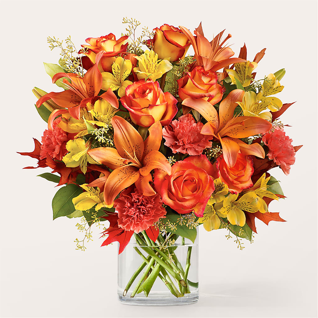 Pecan Pie Bouquet – East City Flower Shop, Peterborough ON