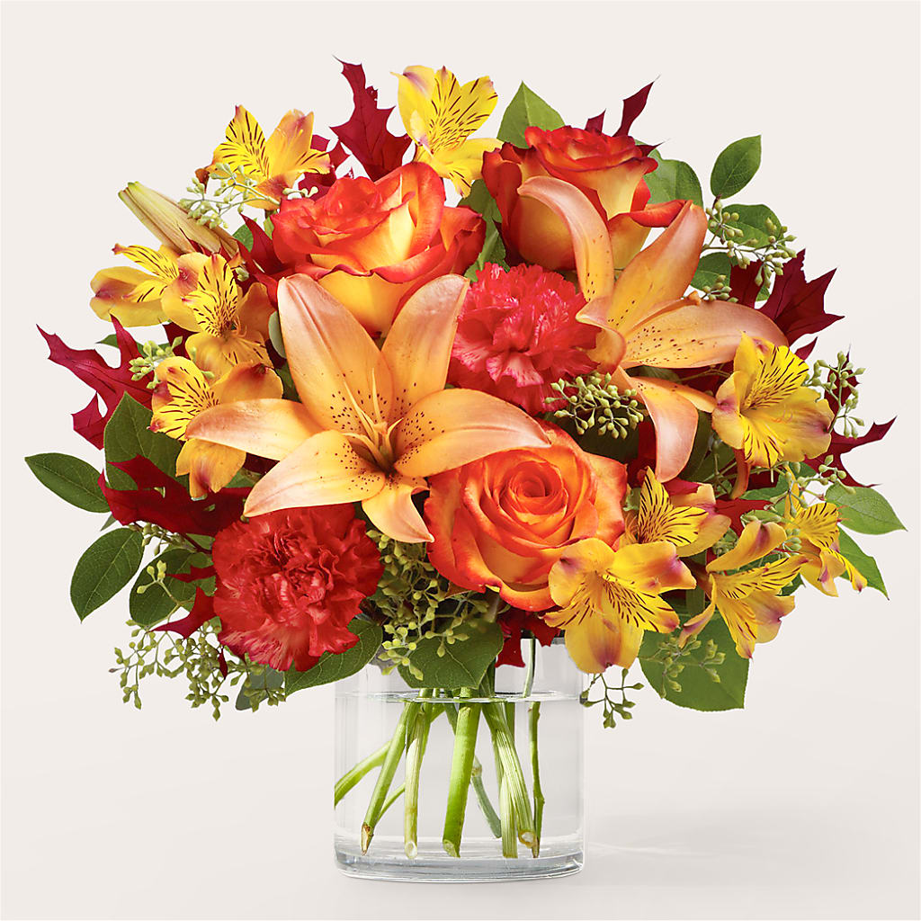 Pecan Pie Bouquet – East City Flower Shop, Peterborough ON