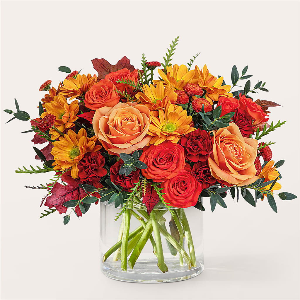 Sweet as Cinnamon Bouquet – East City Flower Shop, Peterborough ON