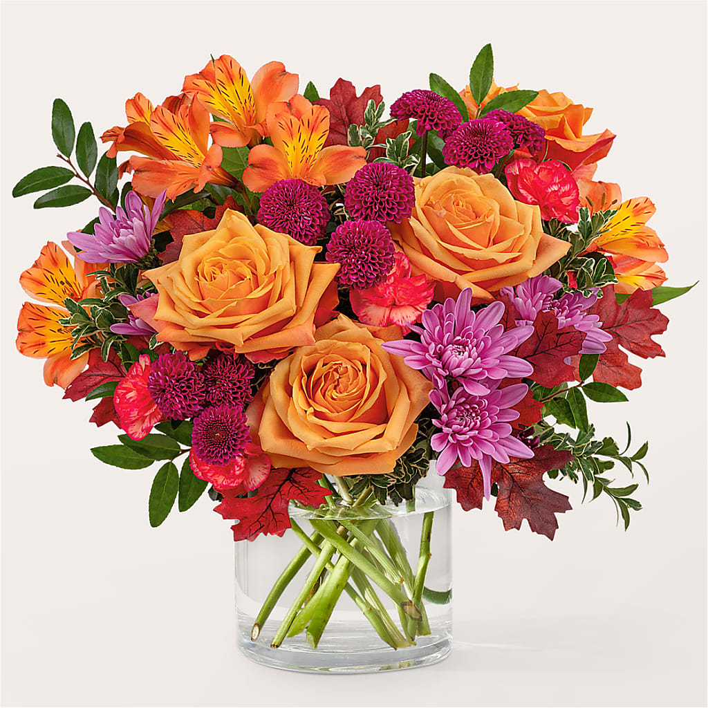 Terracotta Treasures Bouquet – East City Flower Shop, Peterborough ON