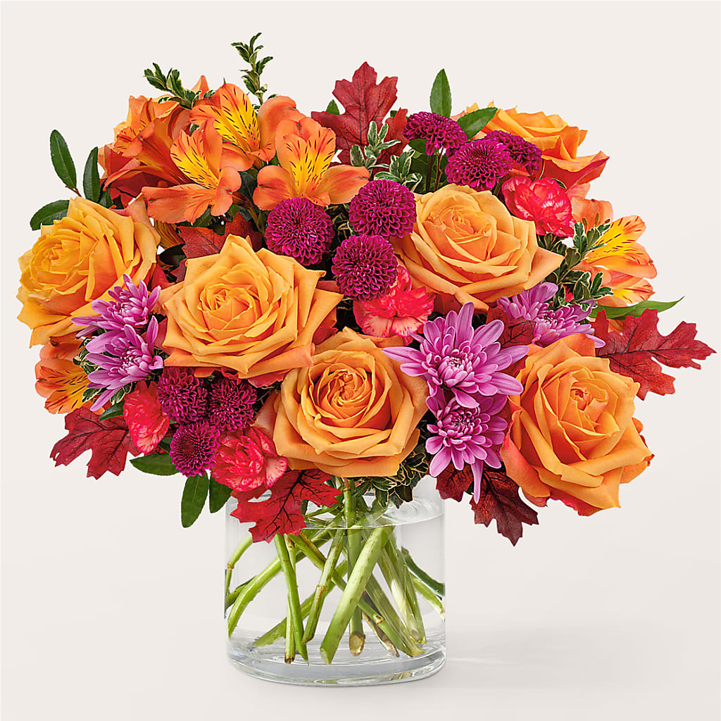 Terracotta Treasures Bouquet – East City Flower Shop, Peterborough ON