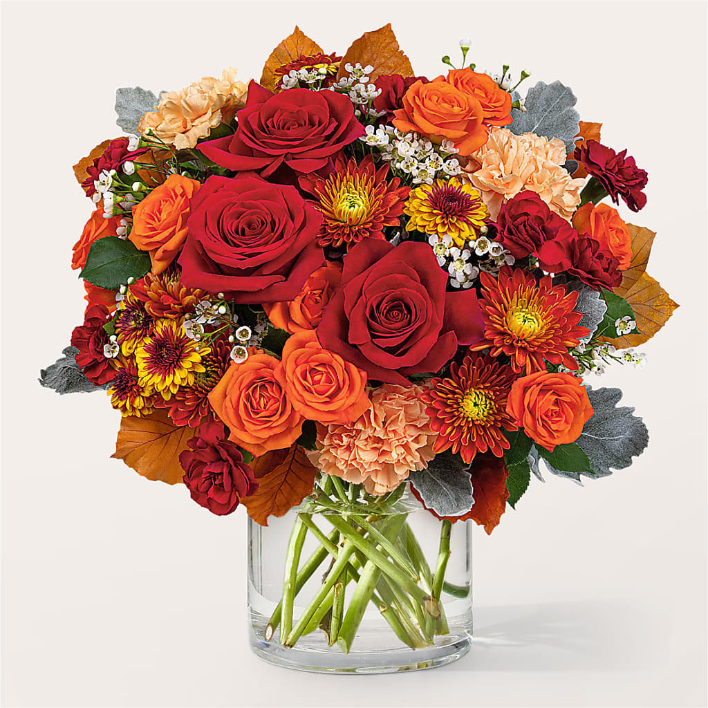 Merlot Bouquet – East City Flower Shop, Peterborough ON