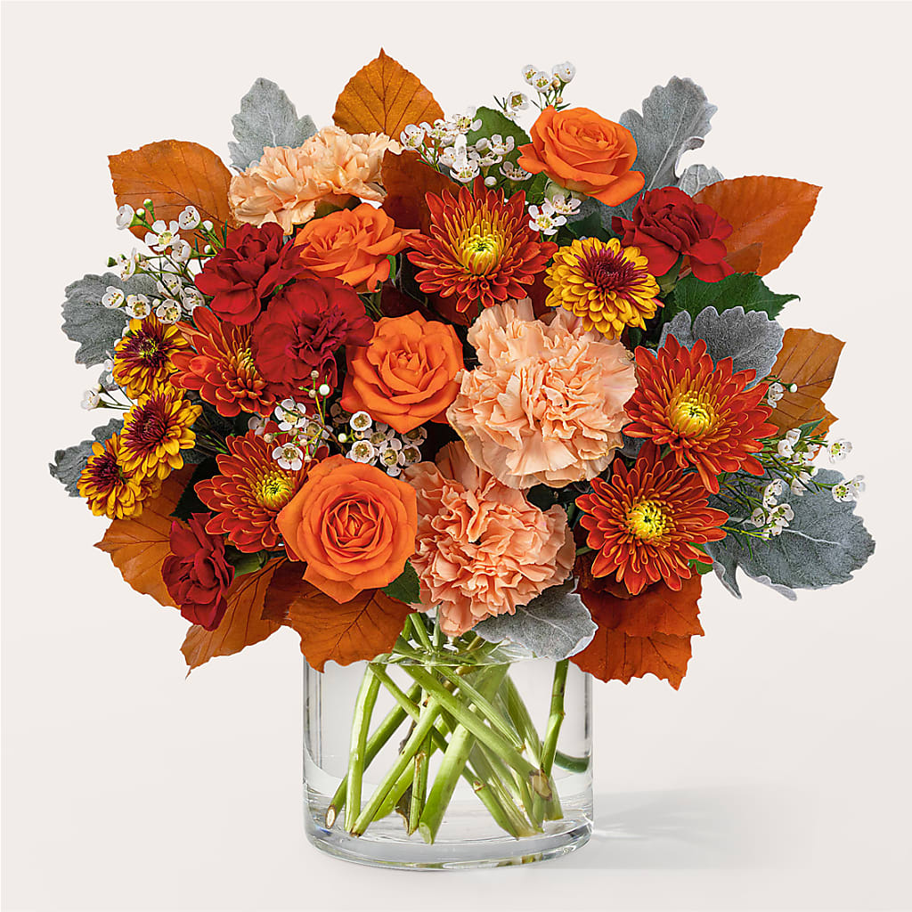 Merlot Bouquet – East City Flower Shop, Peterborough ON