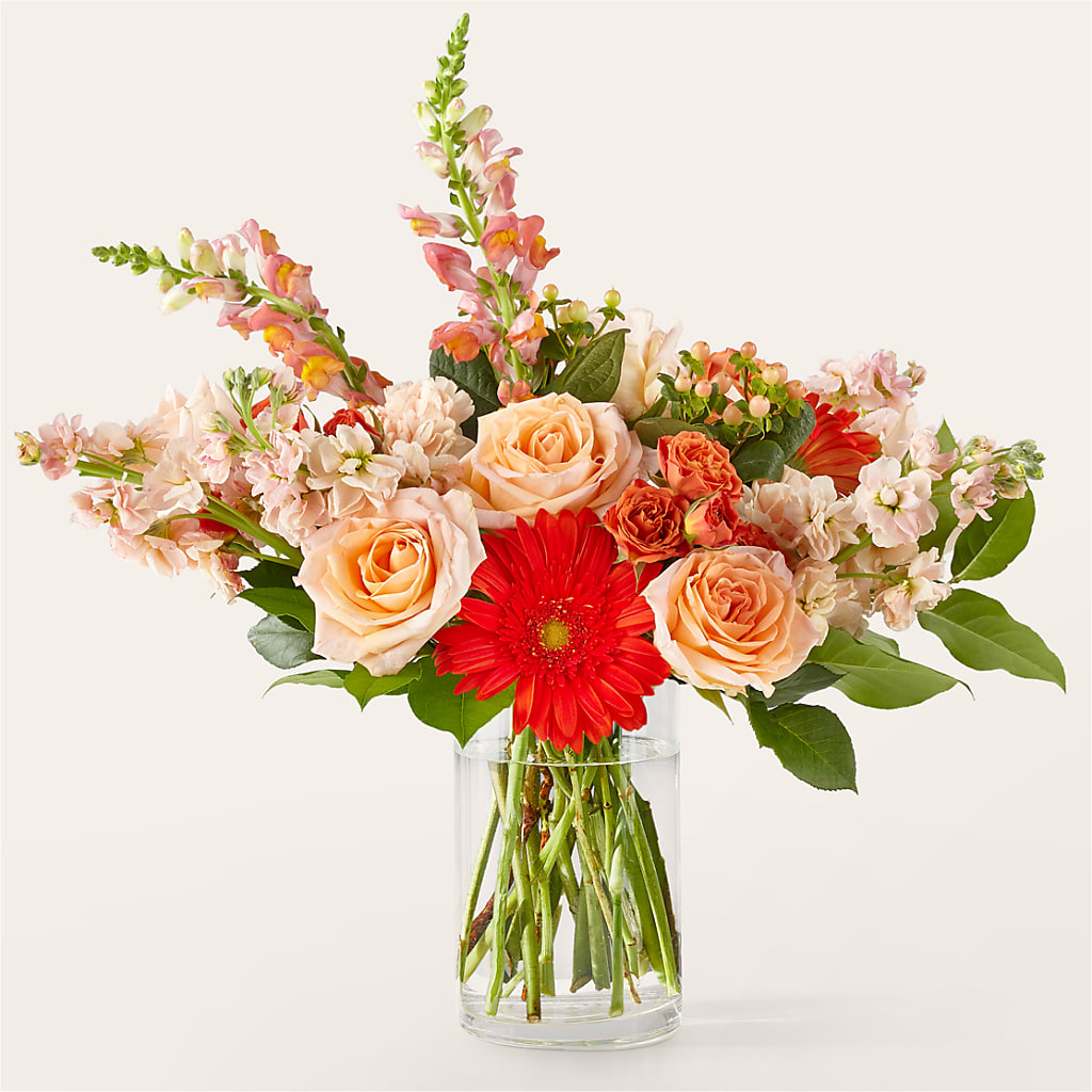 Paloma Please Bouquet – East City Flower Shop, Peterborough ON