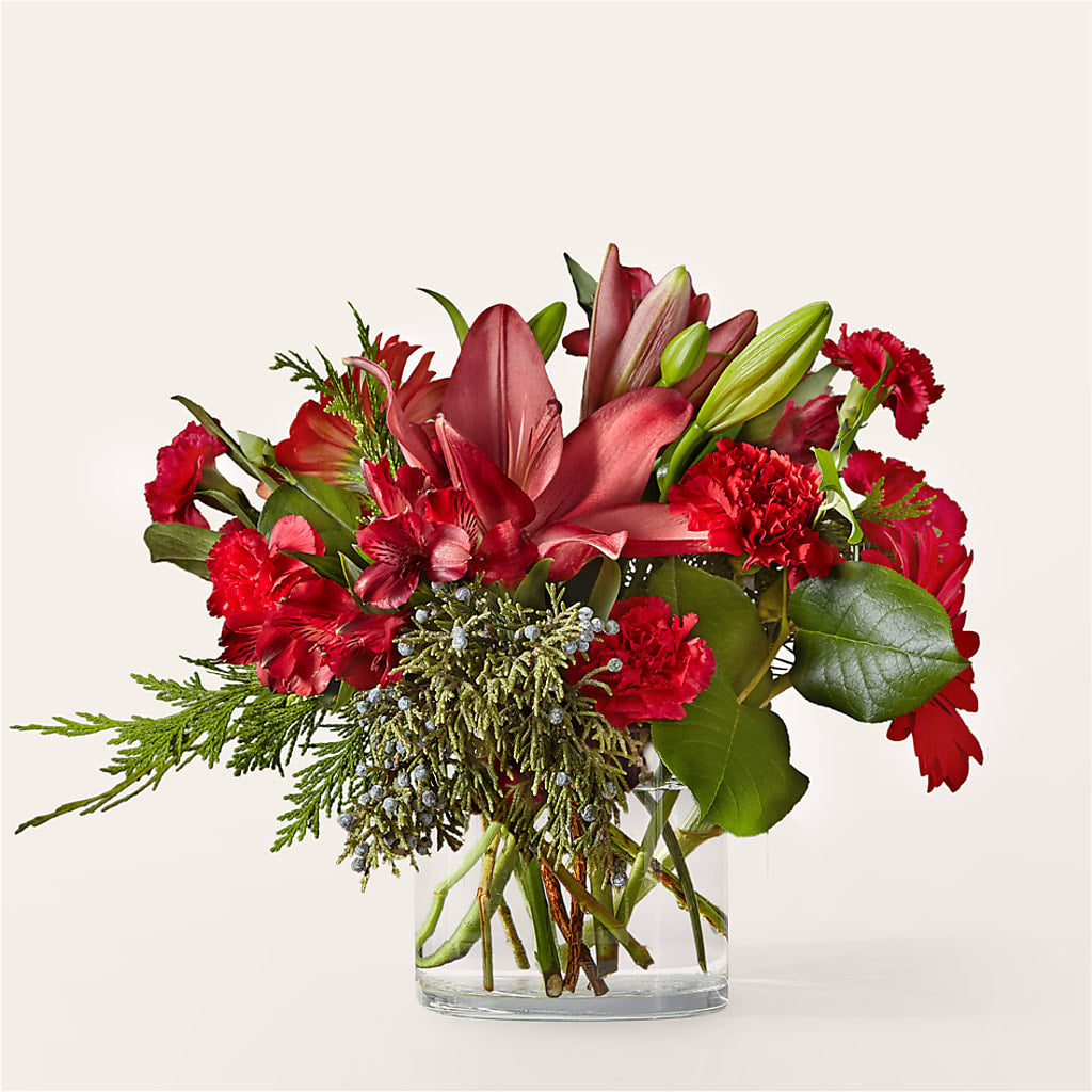 Friendsmas Bouquet – East City Flower Shop, Peterborough ON