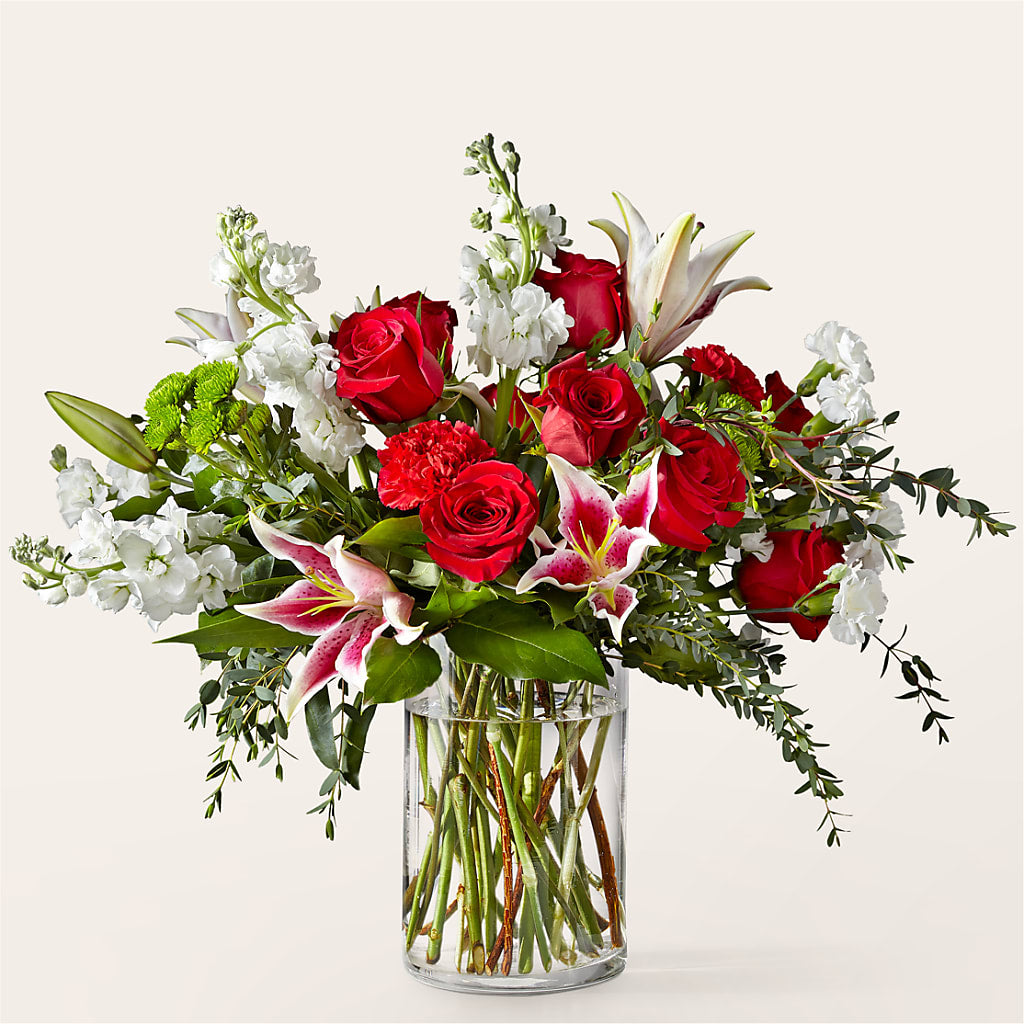 Gumdrop Button Bouquet – East City Flower Shop, Peterborough ON