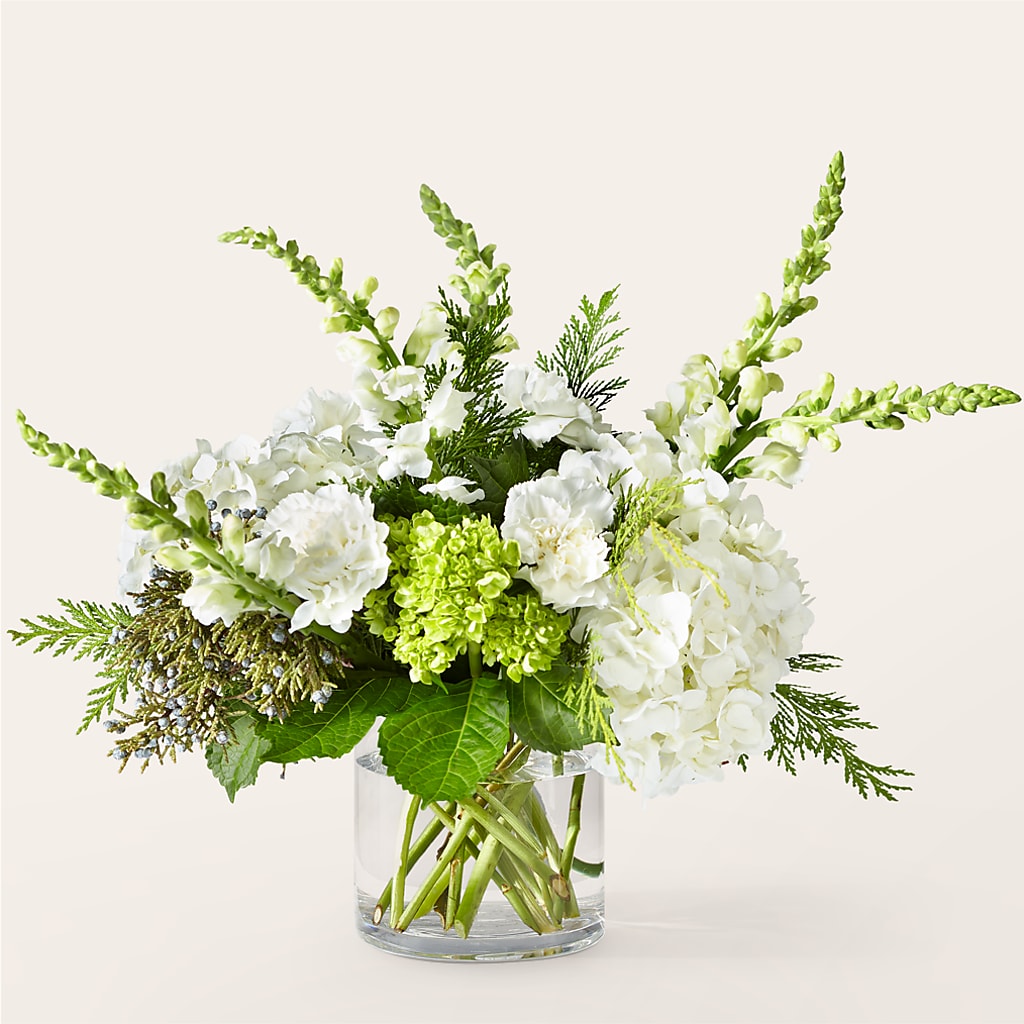 Marshmallows on Top Bouquet – East City Flower Shop, Peterborough ON