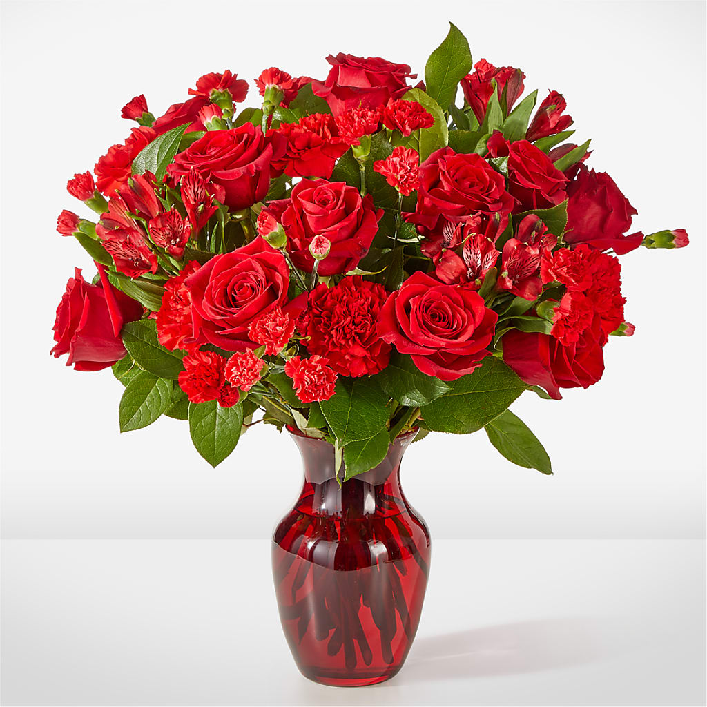 The Heartstrings Bouquet – East City Flower Shop, Peterborough ON