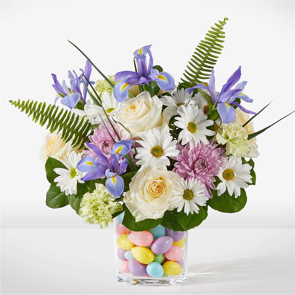 Easter Brunch Bouquet – East City Flower Shop, Peterborough ON