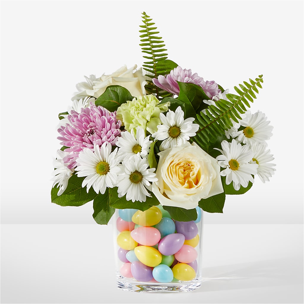 Easter Brunch Bouquet – East City Flower Shop, Peterborough ON
