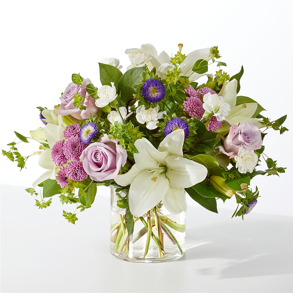 April Showers Bouquet – East City Flower Shop, Peterborough ON