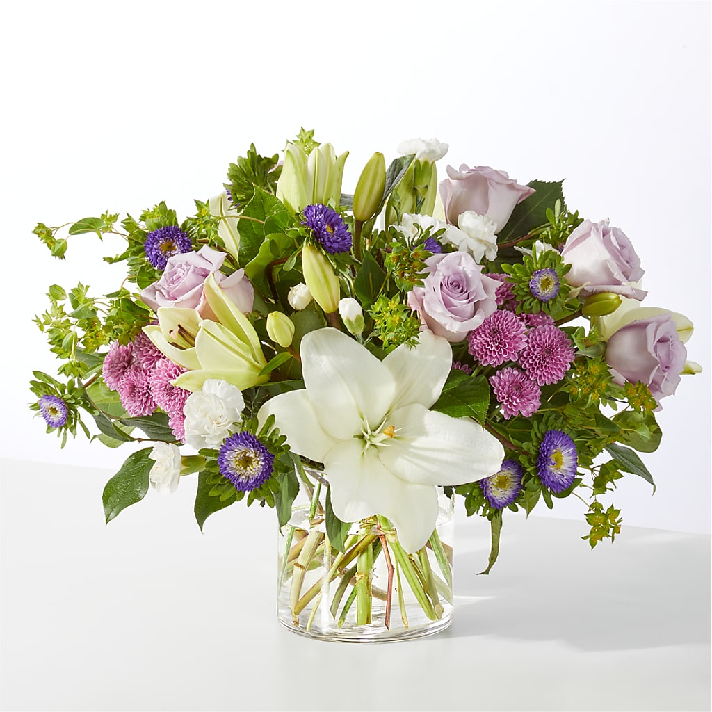 April Showers Bouquet – East City Flower Shop, Peterborough ON