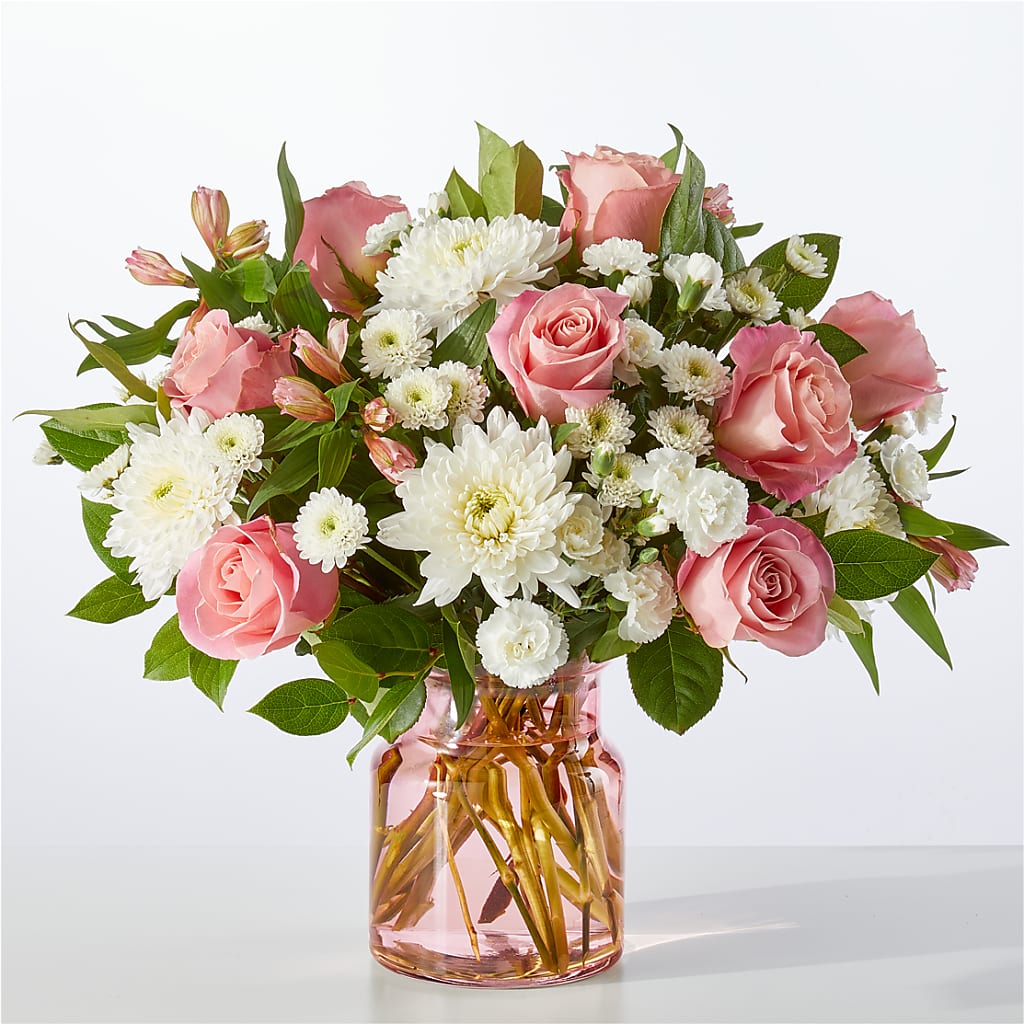 Infatuated Bouquet – East City Flower Shop, Peterborough ON