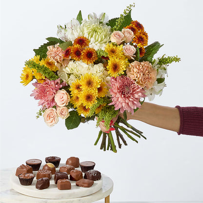 Fall Celebration Bouquet –  East City Flower Shop, Peterborough ON