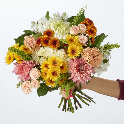 Fall Celebration Bouquet –  East City Flower Shop, Peterborough ON