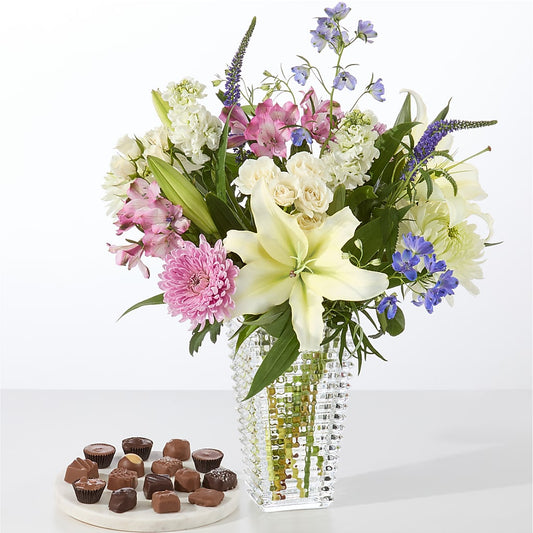 Winter Celebration Bouquet –  East City Flower Shop, Peterborough ON