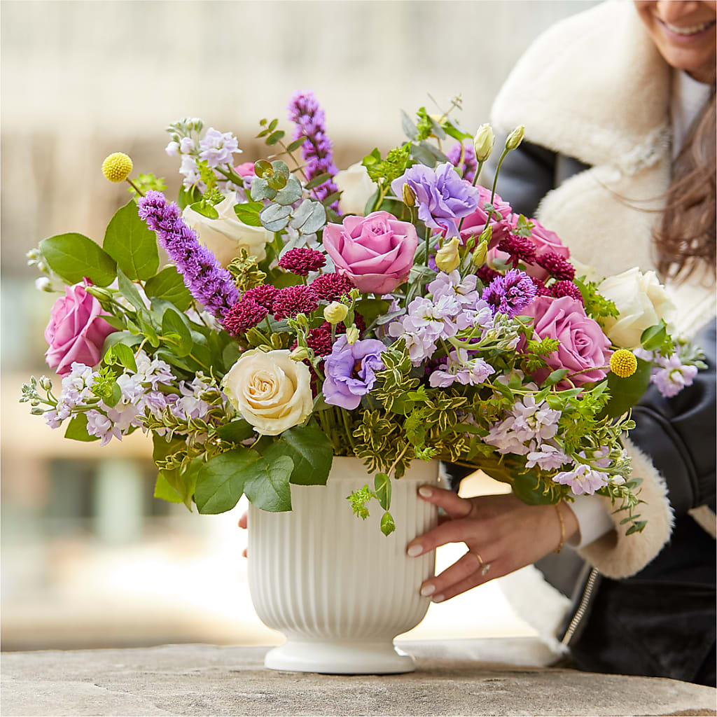 Work of Art Bouquet –  East City Flower Shop, Peterborough ON