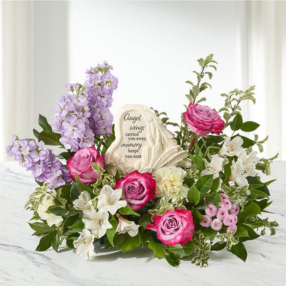 In My Heart Arrangement –  East City Flower Shop, Peterborough ON