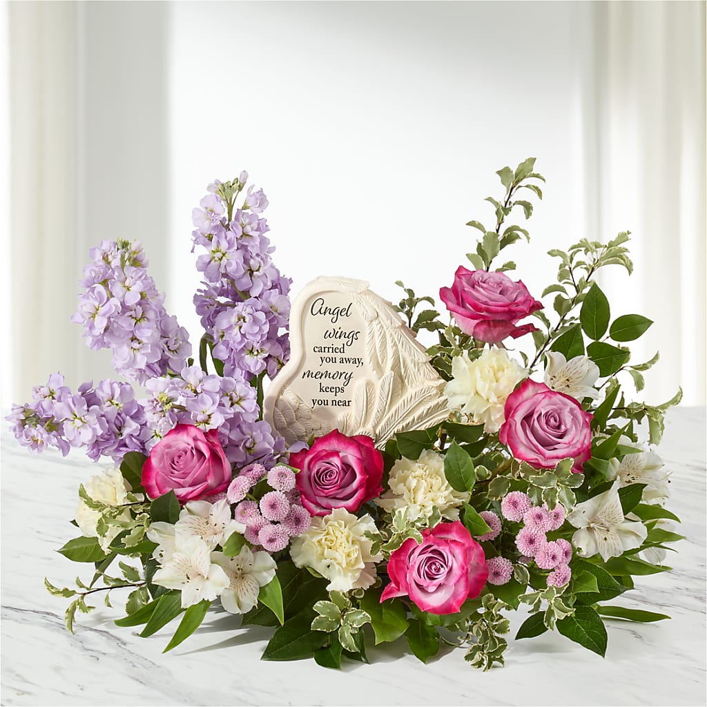 In My Heart Arrangement –  East City Flower Shop, Peterborough ON