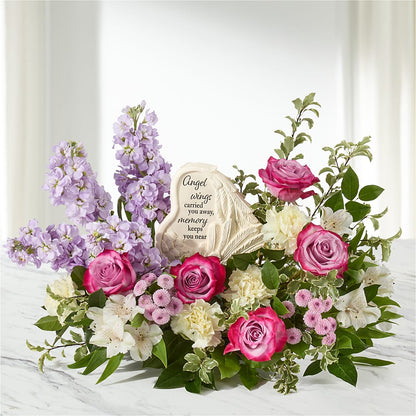 In My Heart Arrangement –  East City Flower Shop, Peterborough ON