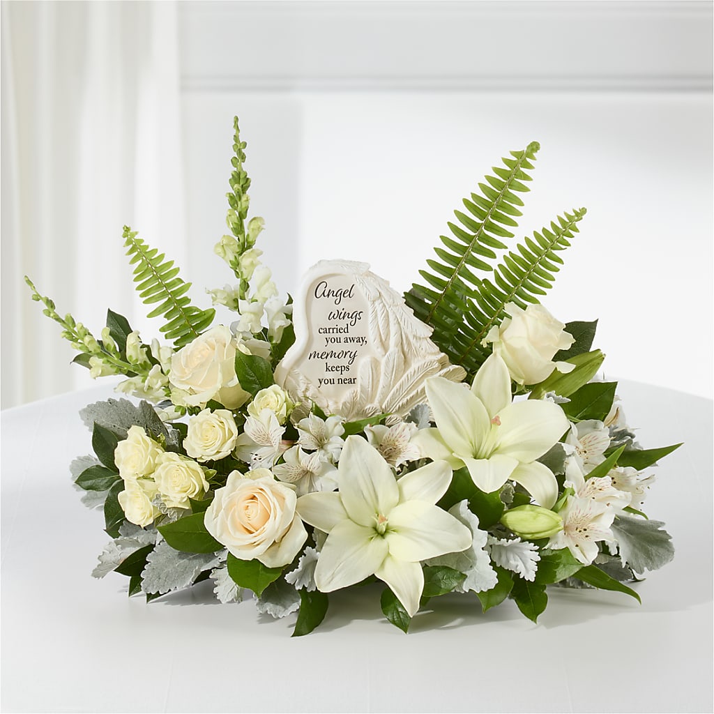Holding You Close Arrangement –  East City Flower Shop, Peterborough ON