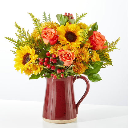 Scents of Autumn Bouquet –  East City Flower Shop, Peterborough ON