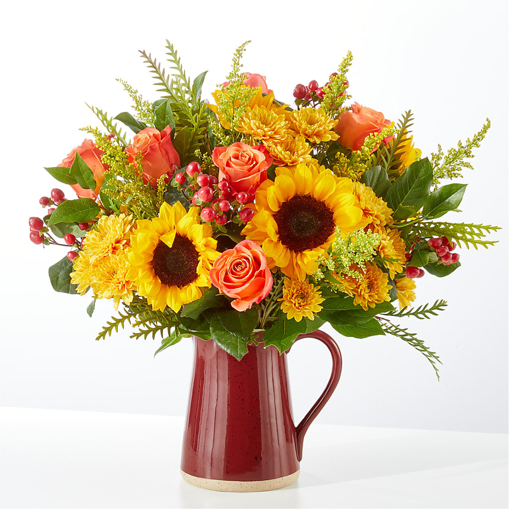 Scents of Autumn Bouquet –  East City Flower Shop, Peterborough ON