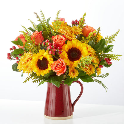 Scents of Autumn Bouquet –  East City Flower Shop, Peterborough ON
