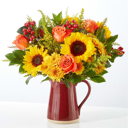 Scents of Autumn Bouquet –  East City Flower Shop, Peterborough ON