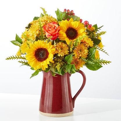 Scents of Autumn Bouquet –  East City Flower Shop, Peterborough ON