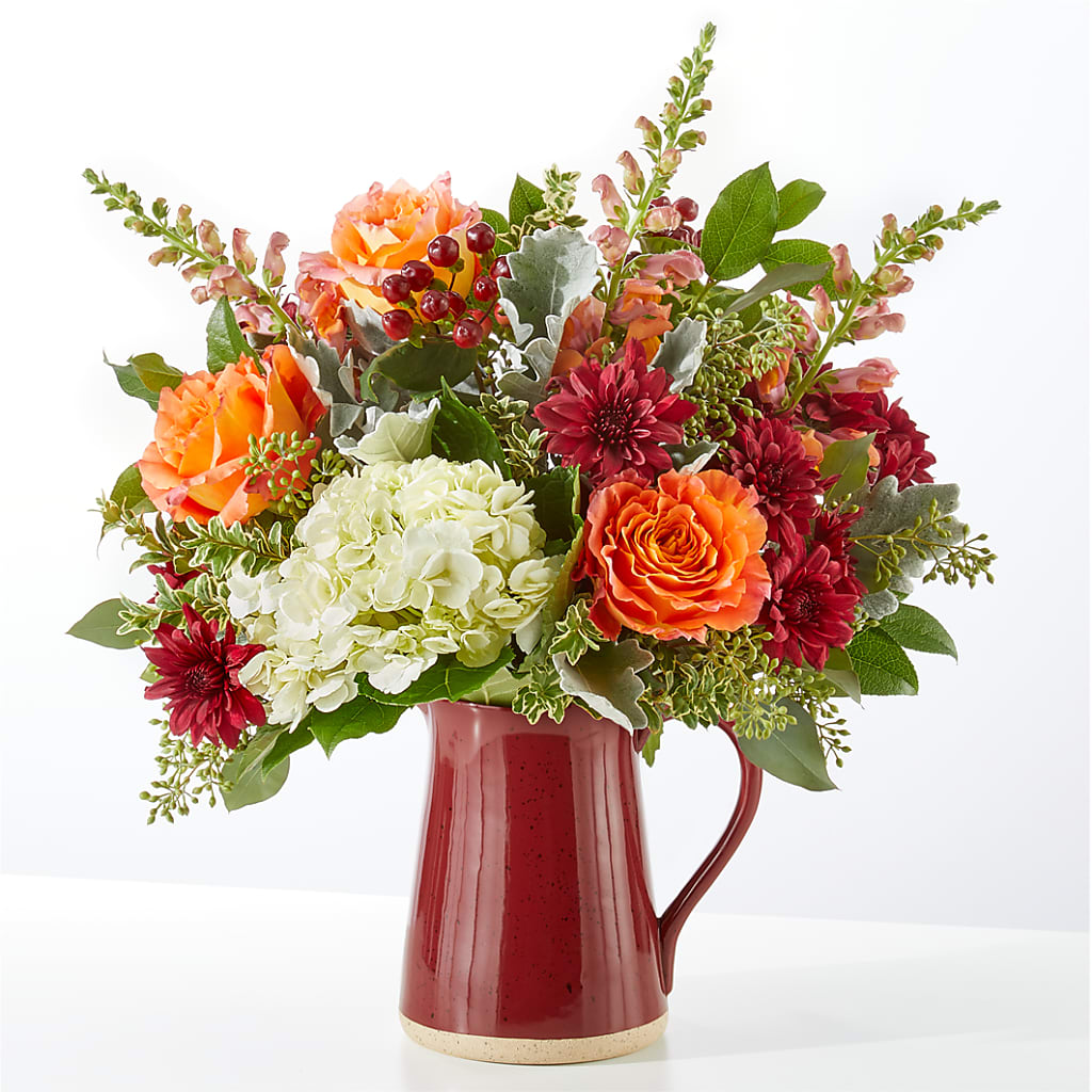 Fall's Finest Bouquet –  East City Flower Shop, Peterborough ON