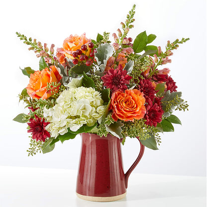 Fall's Finest Bouquet –  East City Flower Shop, Peterborough ON