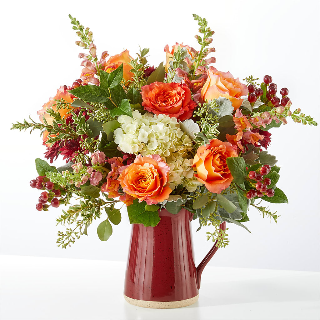 Fall's Finest Bouquet –  East City Flower Shop, Peterborough ON