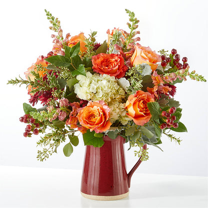 Fall's Finest Bouquet –  East City Flower Shop, Peterborough ON