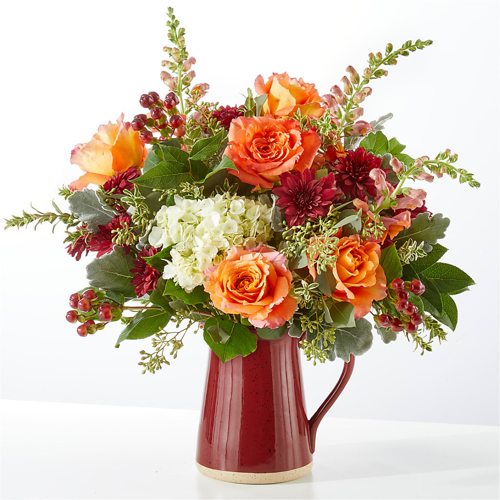Fall's Finest Bouquet –  East City Flower Shop, Peterborough ON