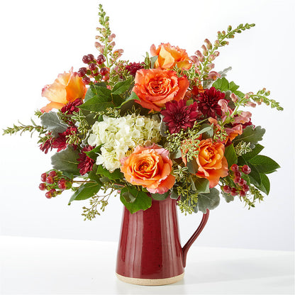 Fall's Finest Bouquet –  East City Flower Shop, Peterborough ON