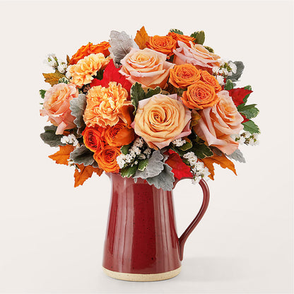 Pumpkin Pie Bouquet –  East City Flower Shop, Peterborough ON