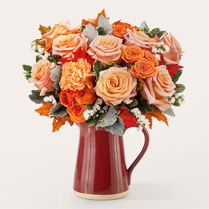 Pumpkin Pie Bouquet –  East City Flower Shop, Peterborough ON