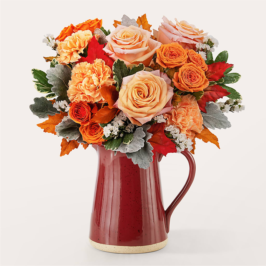 Pumpkin Pie Bouquet –  East City Flower Shop, Peterborough ON