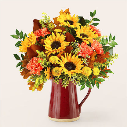 Gourd Vibes Bouquet –  East City Flower Shop, Peterborough ON
