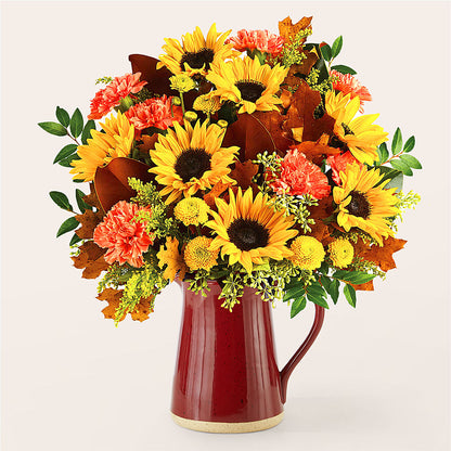 Gourd Vibes Bouquet –  East City Flower Shop, Peterborough ON