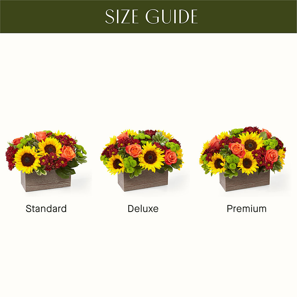 Happy Harvest Garden –  East City Flower Shop, Peterborough ON