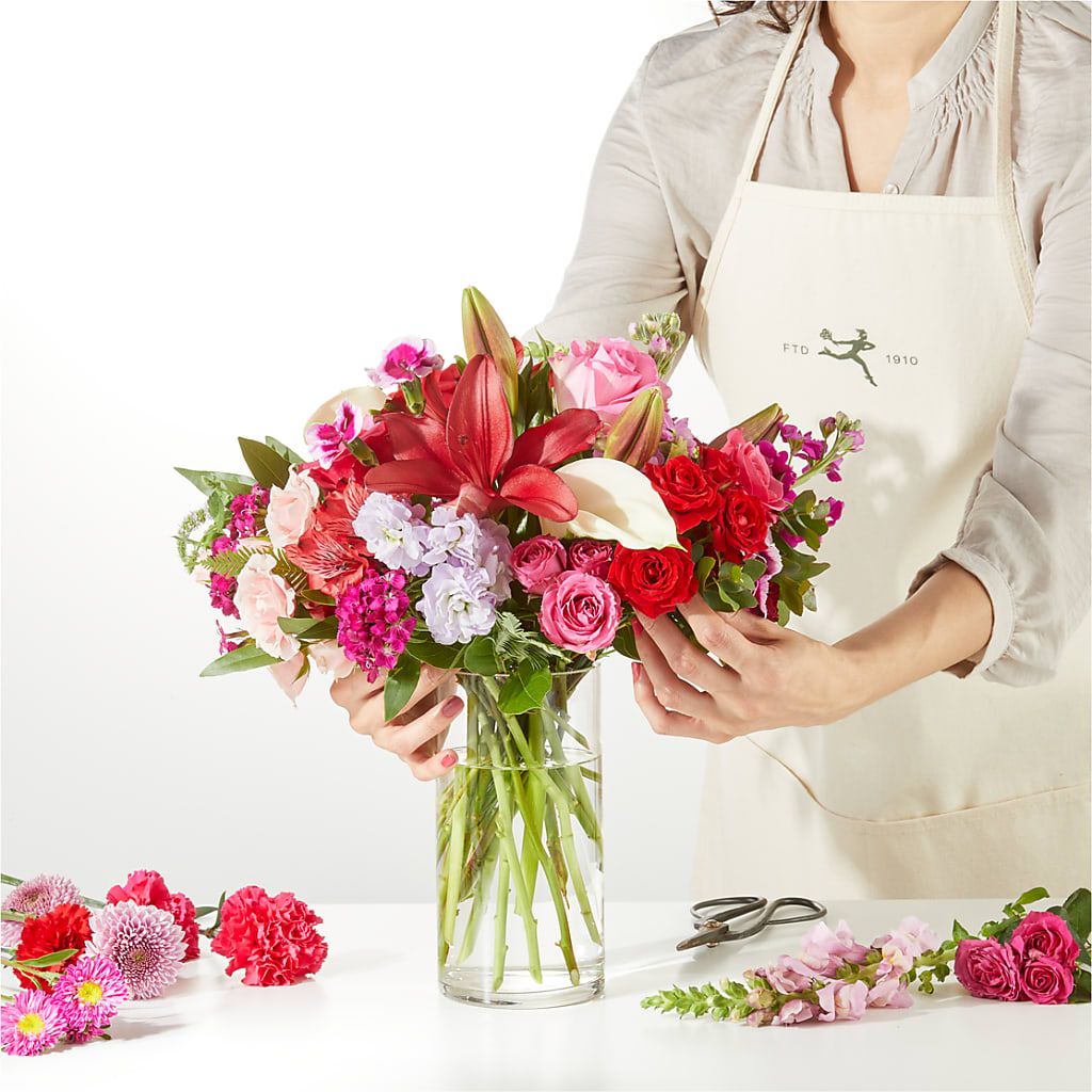 Swooning Over You - A Luxury Florist Original –  East City Flower Shop, Peterborough ON