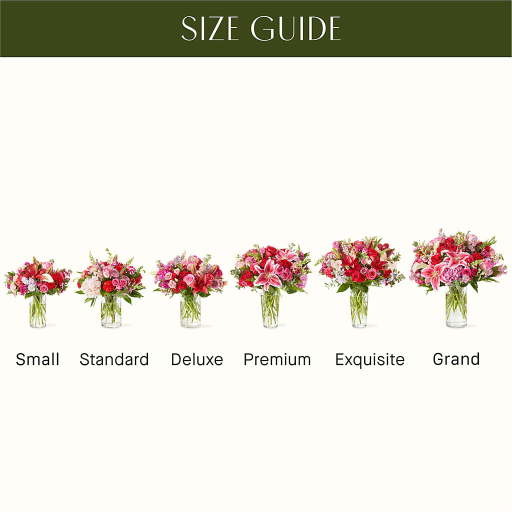 Swooning Over You - A Luxury Florist Original –  East City Flower Shop, Peterborough ON