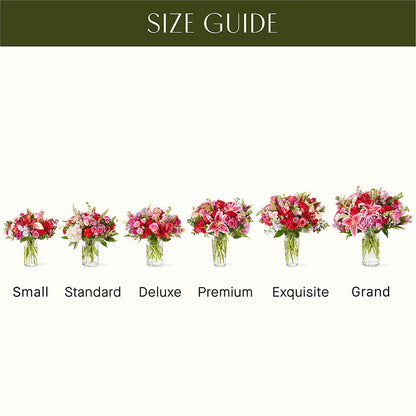 Swooning Over You - A Luxury Florist Original –  East City Flower Shop, Peterborough ON