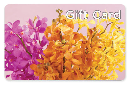 Gift Card –  East City Flower Shop, Peterborough ON